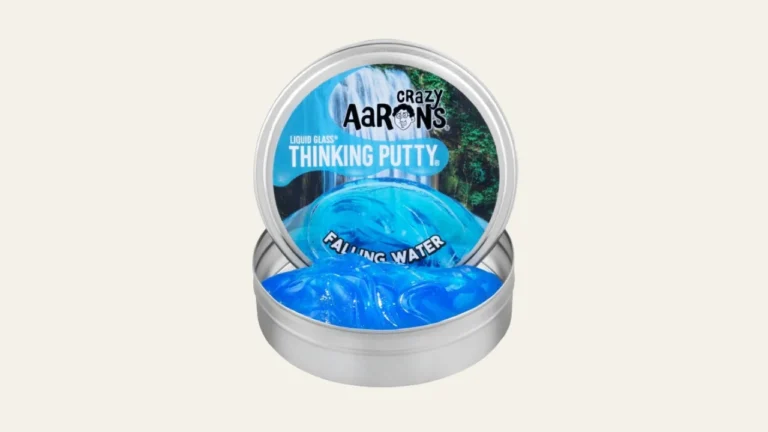 Crazy Aaron's Thinking Putty Recall