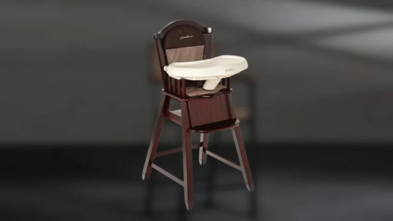 Eddie Bauer High Chair Recall