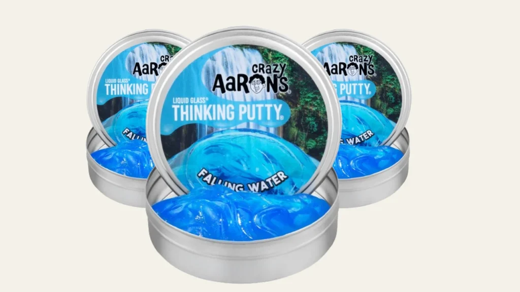 Was There A Crazy Aaron's Thinking Putty Recall
