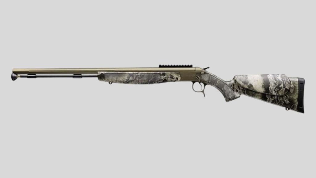 CVA Kodiak Magnum Recall