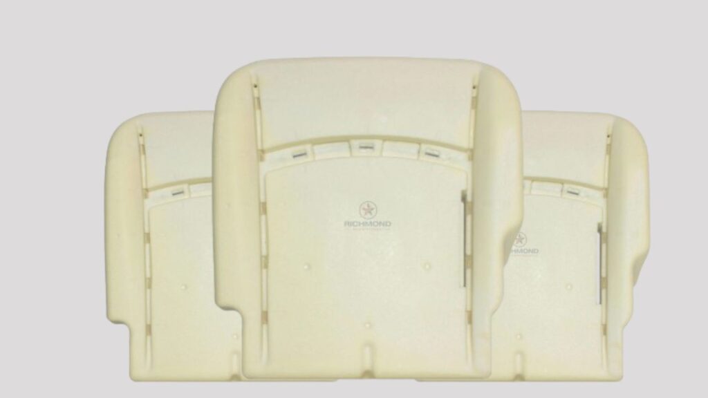 Dodge Ram Seat Cushion Recall Details