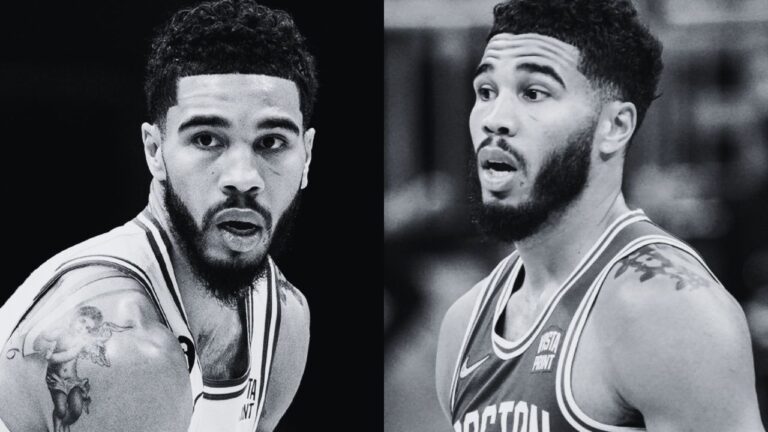 Does Jayson Tatum Have A Twin Brother