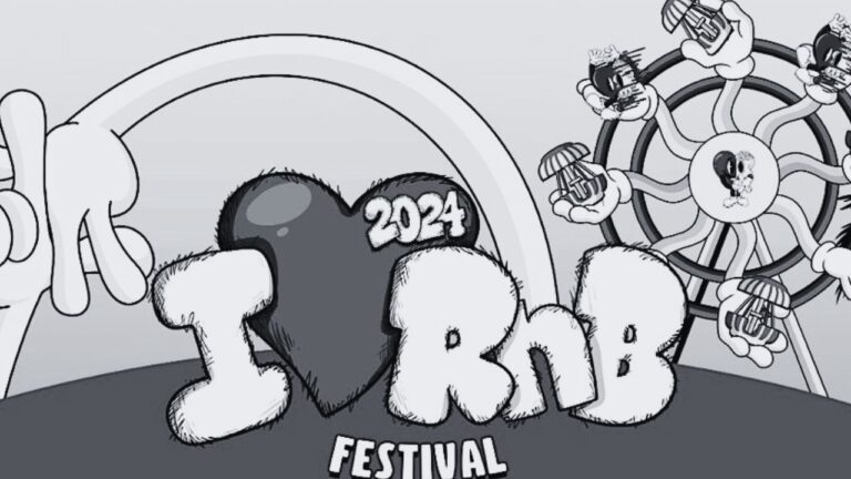 I Love Rnb Festival 2024