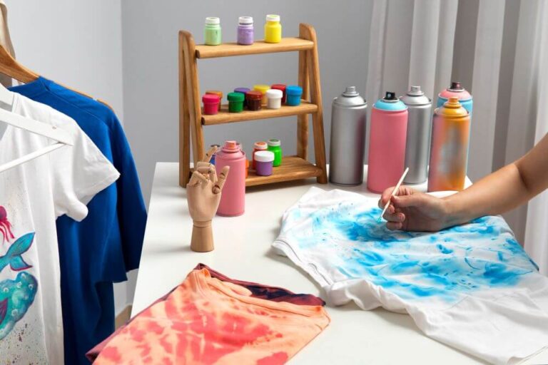 A Breakdown of Popular T-Shirt Printing Methods