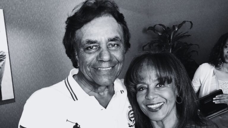 Johnny Mathis Wife