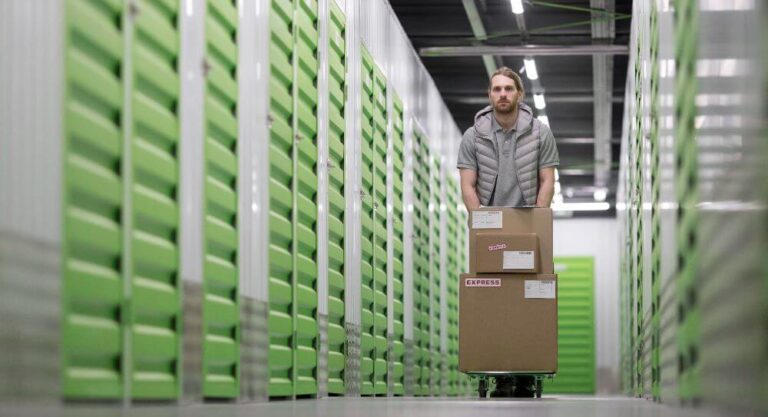 How to Transition to Self Storage for Business Needs