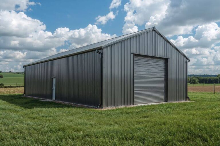 8 Smart Reasons Businesses Should Invest in a Metal Storage Shed